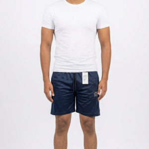 TrueTry Men's 4-Way Lycra Stretch Polyester Sports & Casual Shorts