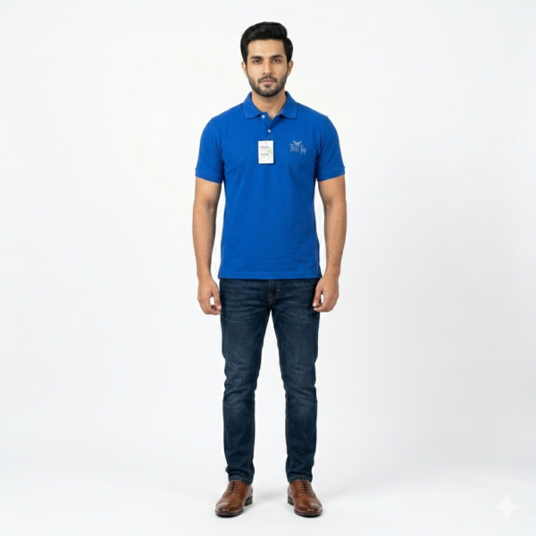 Men’s Polo T-Shirt (MARCE)