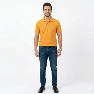 True Try Premium 100% Cotton T-Shirt