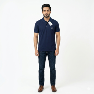 True Try Premium 100% Cotton T-Shirt color: green
