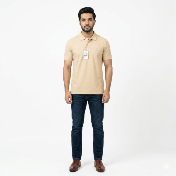 True Try Premium 100% Cotton T-Shirt