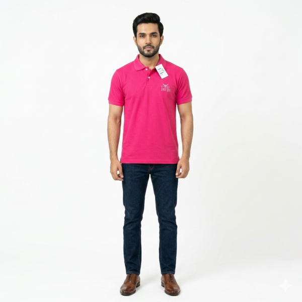 True Try Premium 100% Cotton T-Shirt