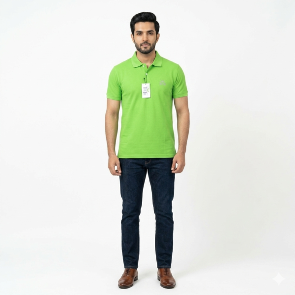 True Try Premium 100% Cotton T-Shirt
