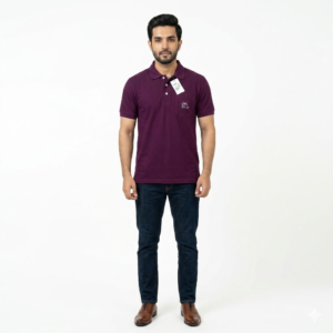 True Try Premium 100% Cotton T-Shirt