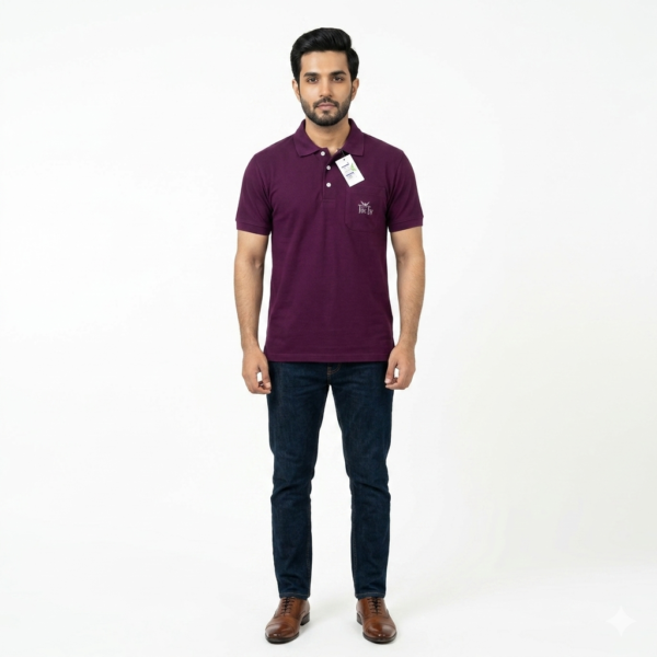 True Try Premium 100% Cotton T-Shirt