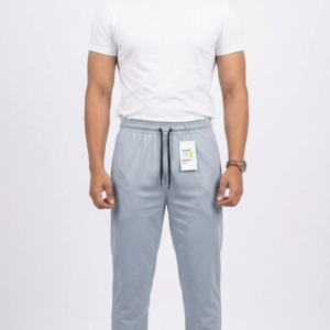 TrueTry Men's 4-Way Lycra Stretch Track Pants