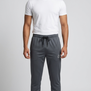 TrueTry Men's 4-Way Lycra Stretch Track Pants