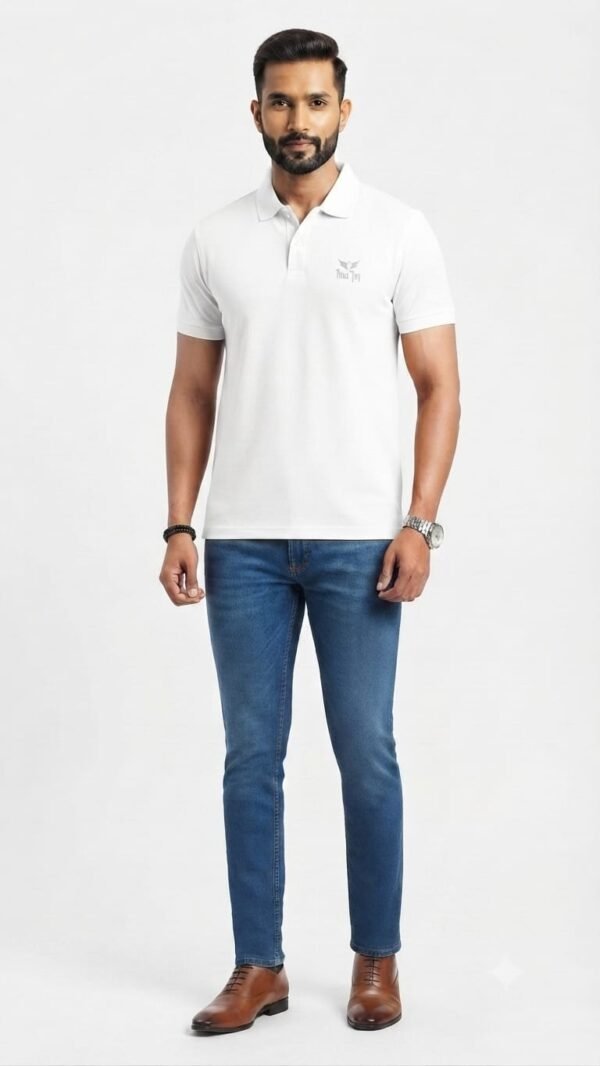 Men’s Polo T-Shirt (MARCE)