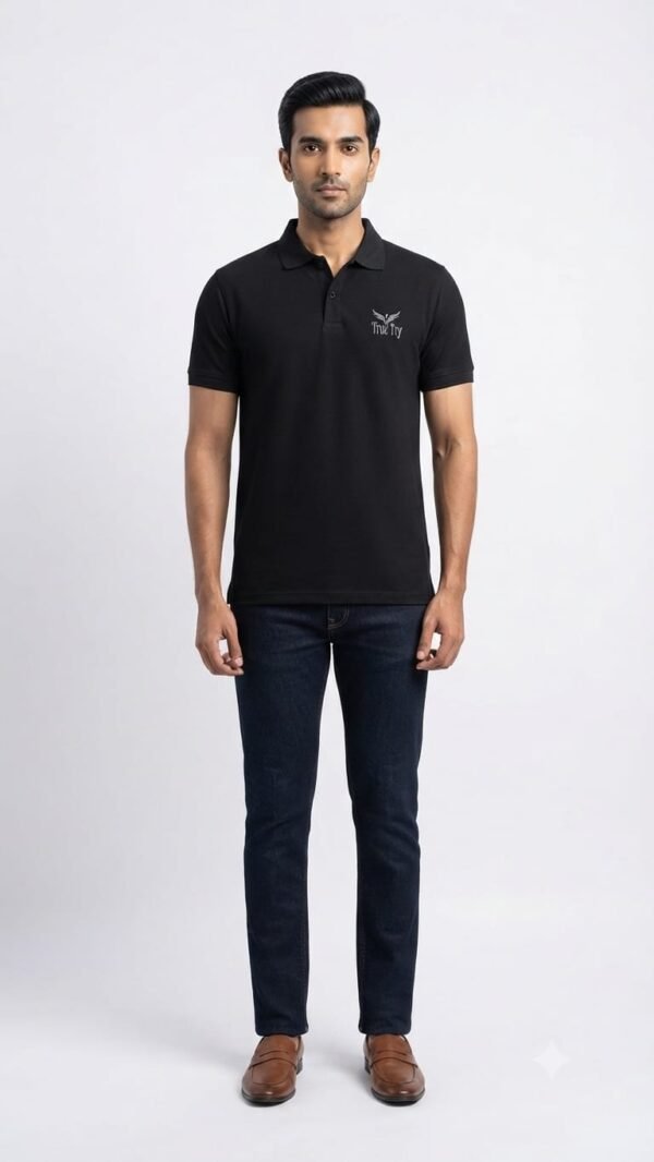 Men’s Polo T-Shirt (MARCE)