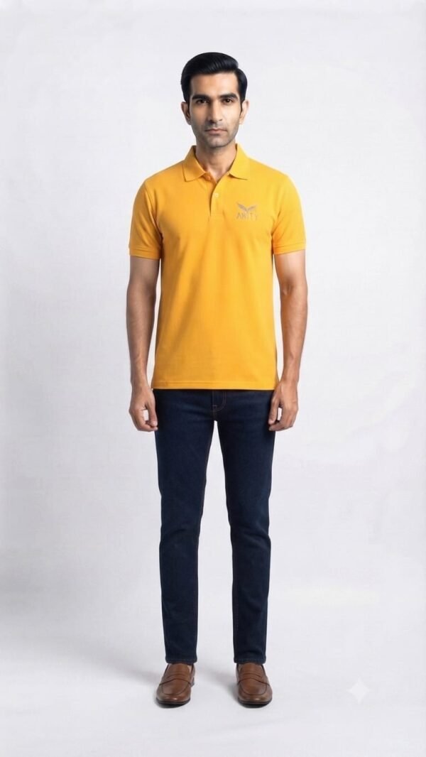 Men’s Polo T-Shirt (MARCE)