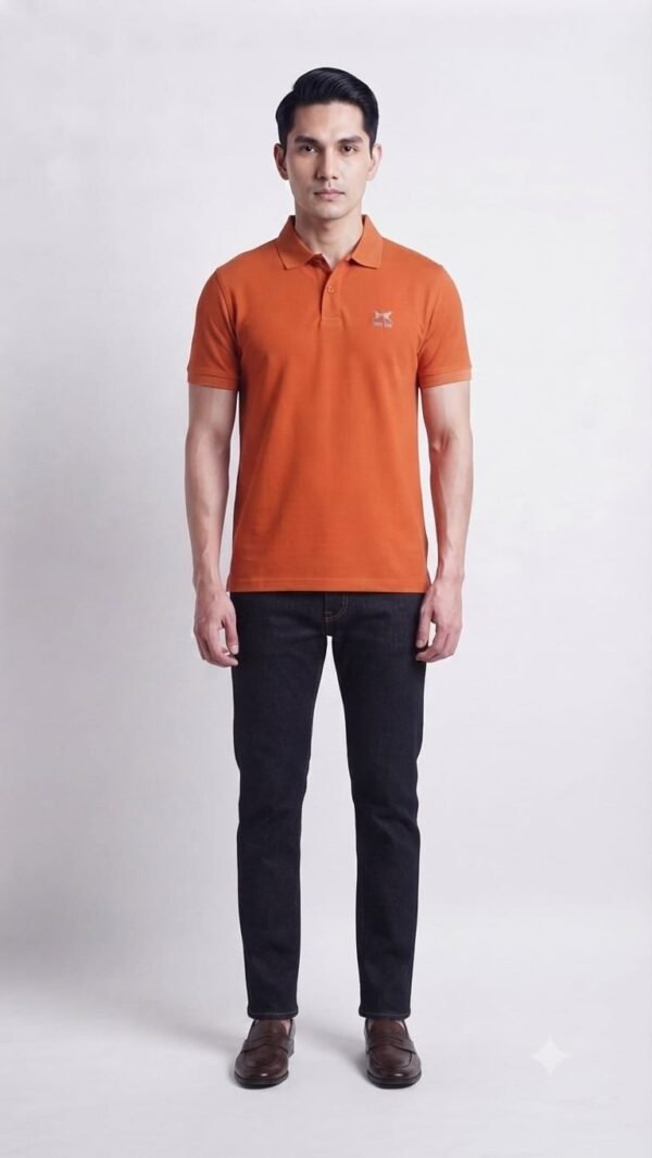 Men’s Polo T-Shirt (MARCE)