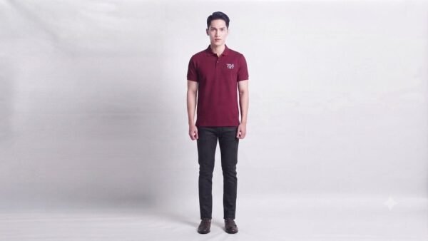 Men’s Polo T-Shirt (MARCE)
