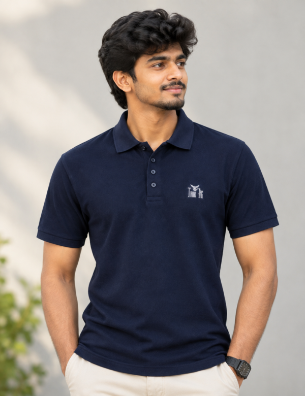 Men’s Polo T-Shirt (MARCE)